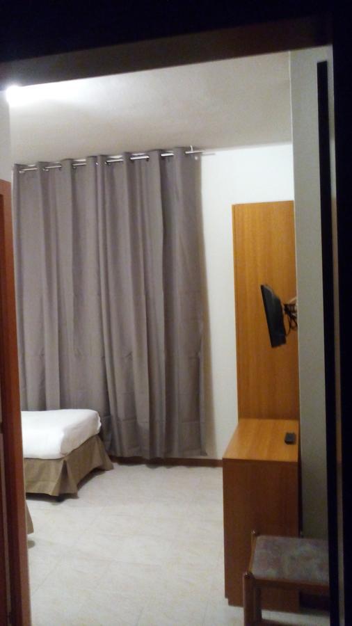 Albergo Soliani Fabbrico Exterior foto